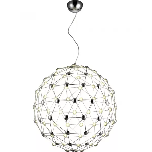 Подвесная люстра Divinare CRISTALLINO 1610/02 SP-96