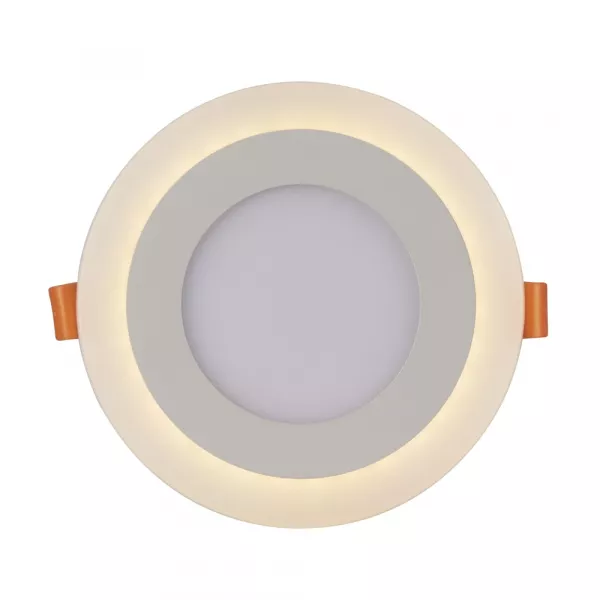 Встраиваемый светильник Arte Lamp RIGEL A7609PL-2WH