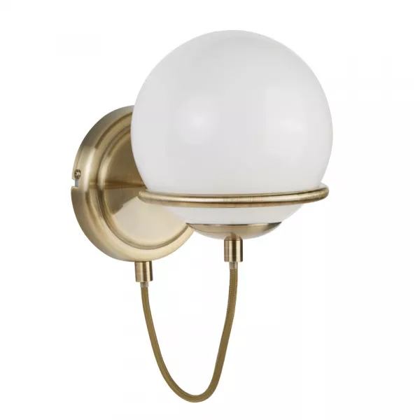 Бра Arte Lamp BERGAMO A2990AP-1AB