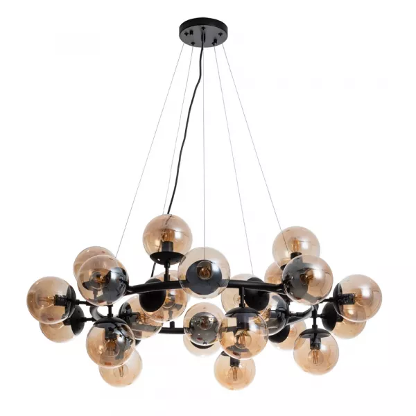 Люстра A1664SP-25BK