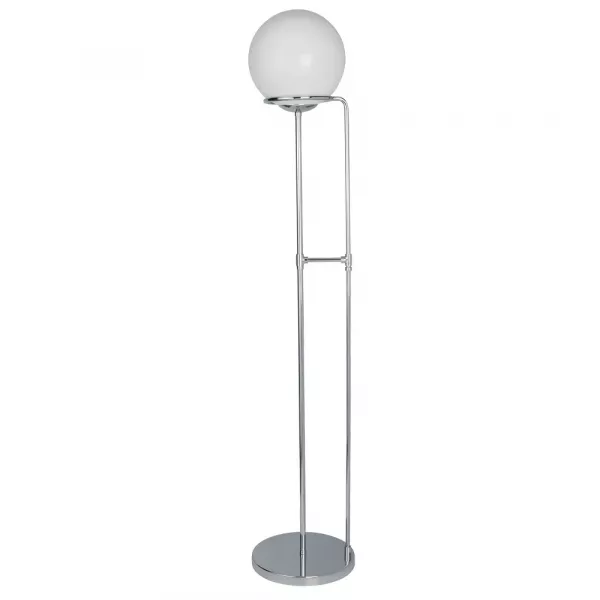 Торшер Arte Lamp BERGAMO A2990PN-1CC