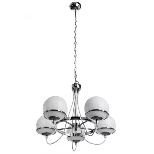 Подвесная люстра Arte Lamp BERGAMO A2990LM-5CC