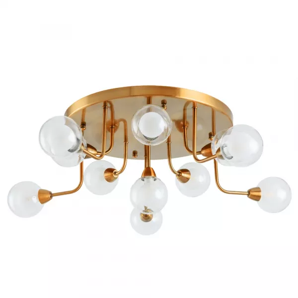 Потолочная люстра Divinare DALLAS 3360/15 PL-11