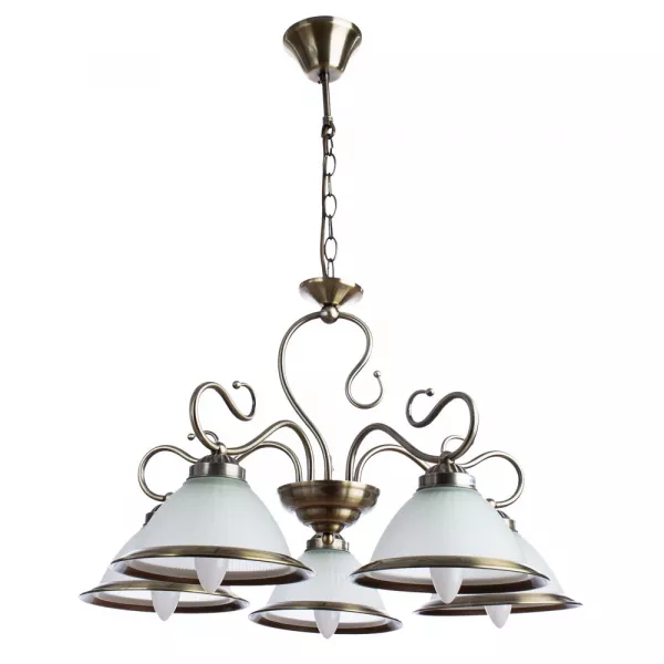 Люстра A6276LM-5AB