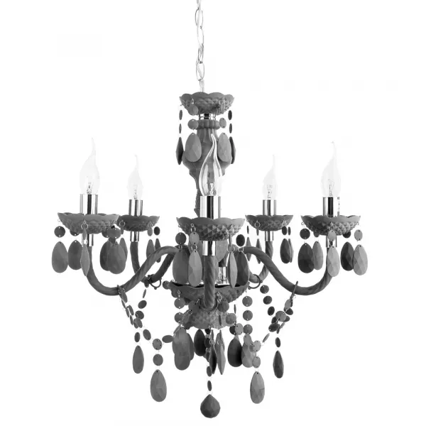 Люстра A8888LM-5GY