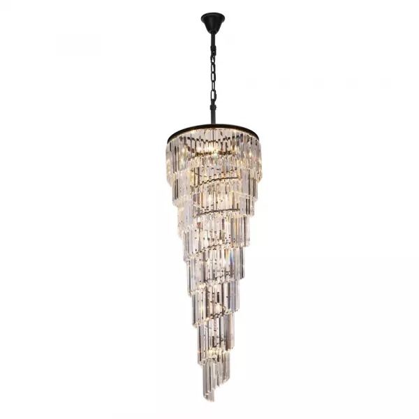 Люстра 3011/01 SP-18