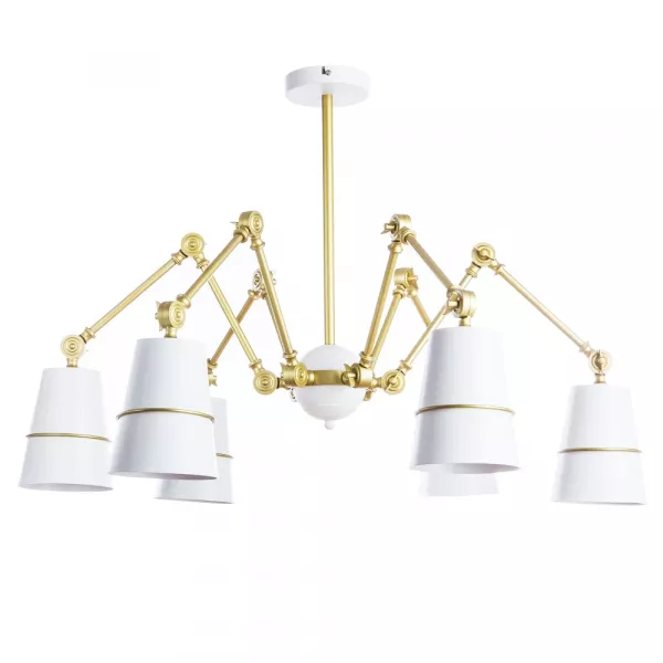 Люстра на штанге Divinare REATTIVA 8035/03 LM-6