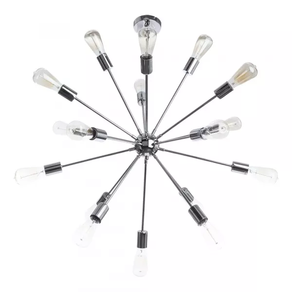 Люстра 5011/02 SP-18