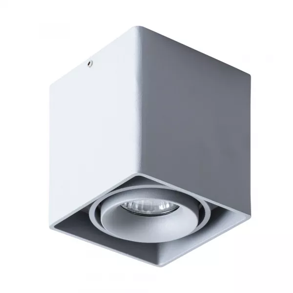 Точечный накладной светильник Arte Lamp PICTOR A5654PL-1GY