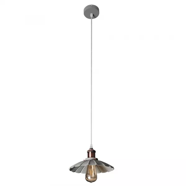 Подвесной светильник Arte Lamp ASTI A8160SP-1GY