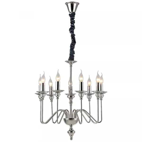 Подвесная люстра Divinare ATLANTA 1021/02 LM-9