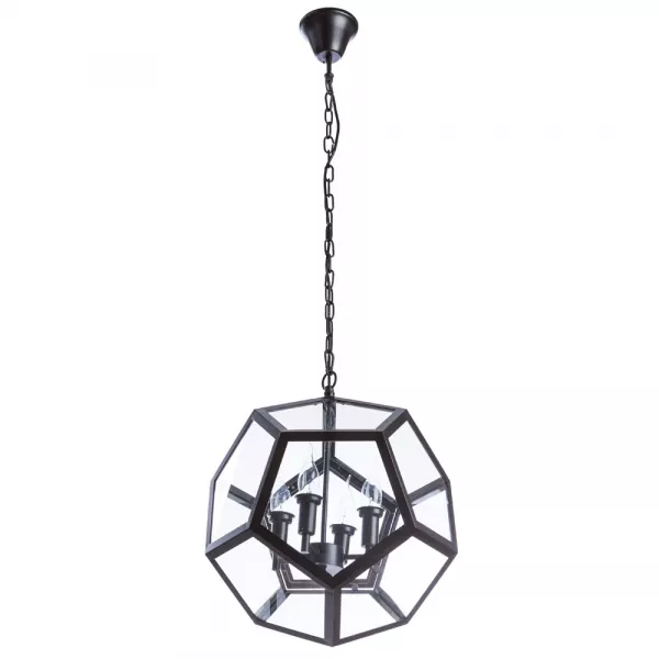 Подвесной светильник Divinare POLIEDRO 2020/04 SP-4