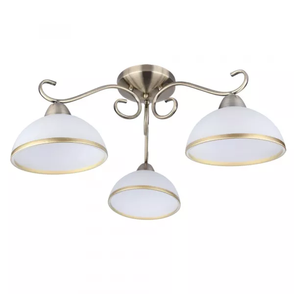 Потолочная люстра Arte Lamp BEATRICE A1221PL-3AB