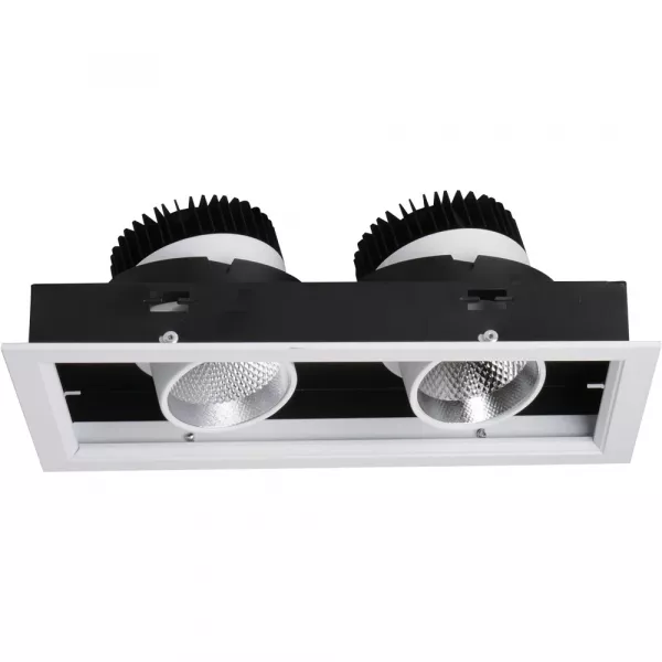 Карданный светильник Arte Lamp CARDANI A1712PL-2WH