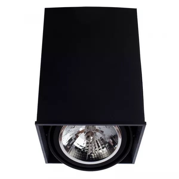 Точечный накладной светильник Arte Lamp CARDANI GRANDE A5936PL-1BK