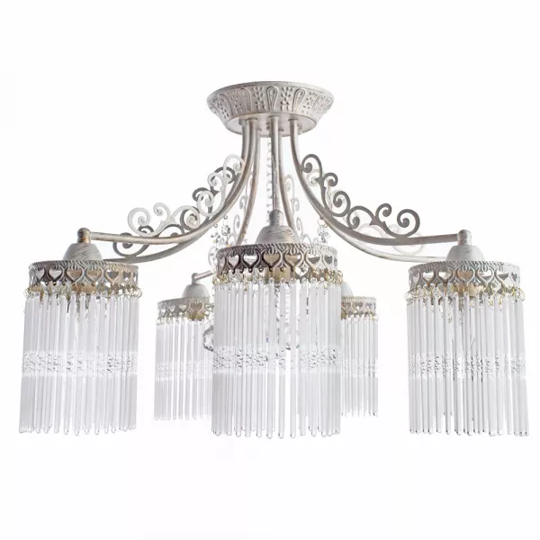 Люстра A1678PL-7WG