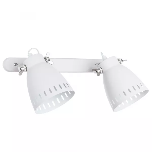 Спот Arte Lamp LUNED A2214AP-2WH