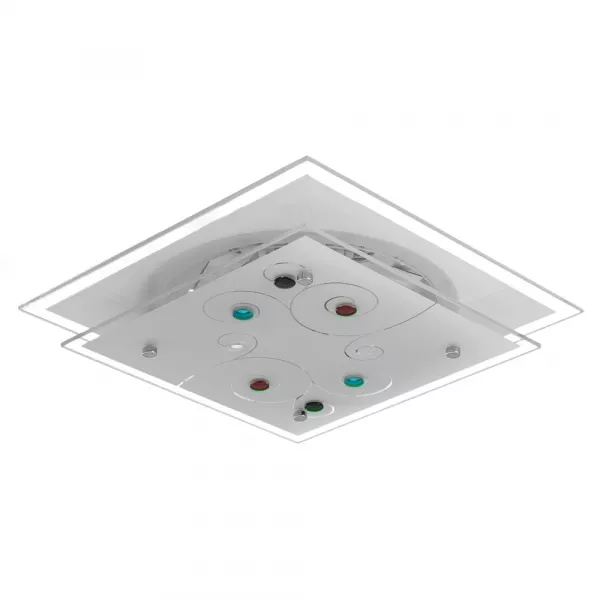 Потолочный светильник Arte Lamp ESMERALDA A4814PL-2CC