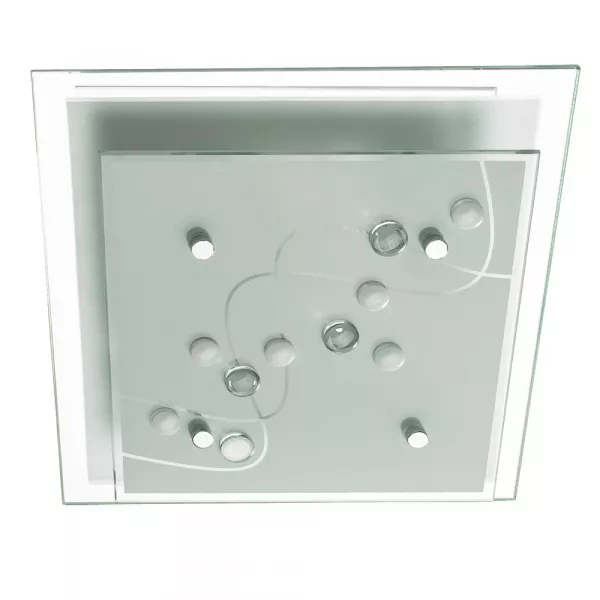 Потолочный светильник Arte Lamp BELLE A4891PL-1CC