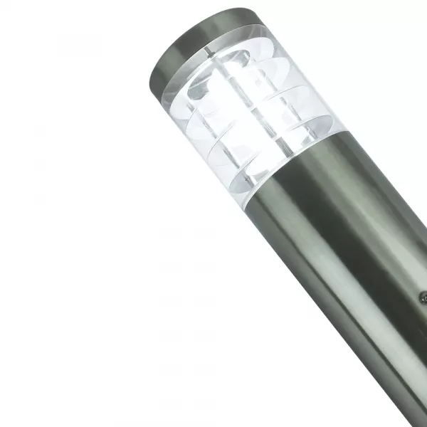 Уличный настенный светильник Arte Lamp PALETTO A8363AL-1SS