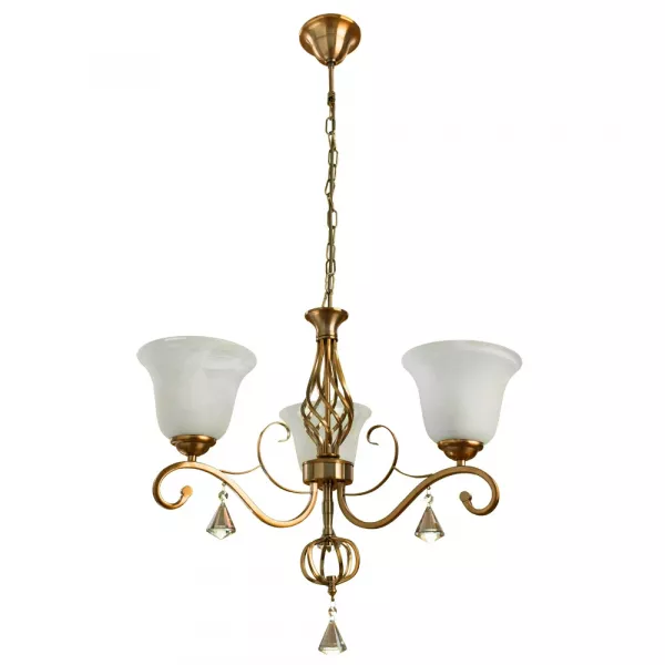 Подвесная люстра Arte Lamp CONIS A8391LM-3PB