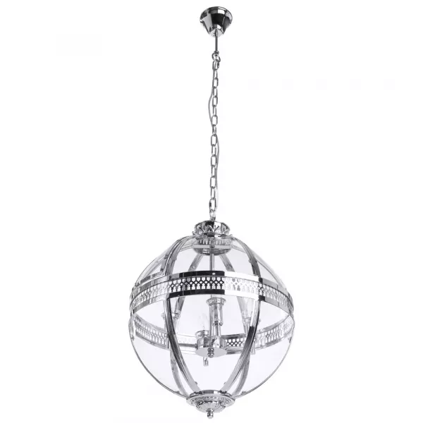 Подвесная люстра Divinare ORBITE 1015/02 SP-4