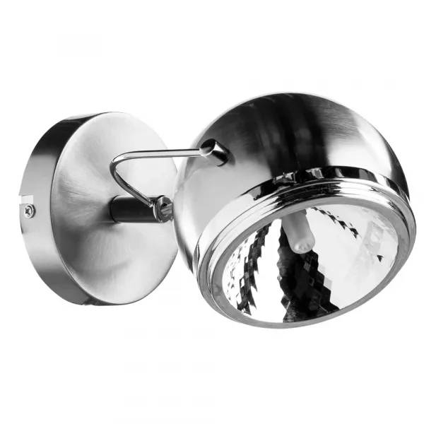 Спот Arte Lamp ORBITER A4509AP-1SS