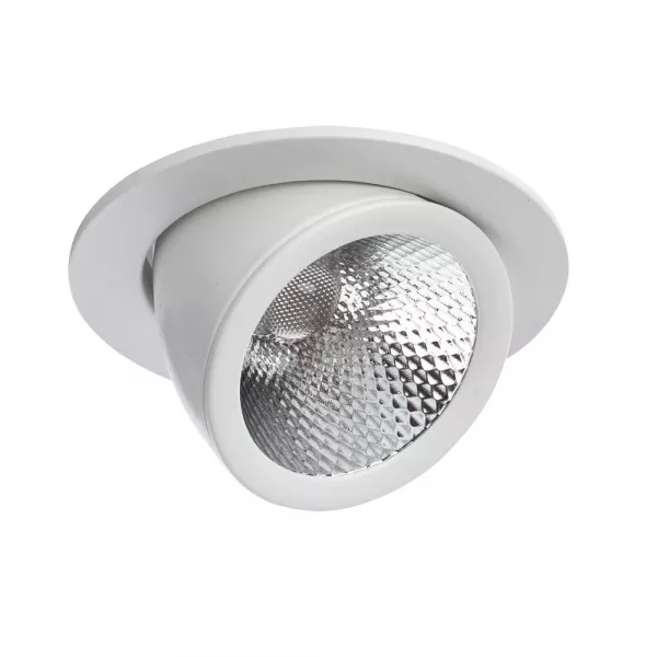 Точечный встраиваемый светильник Arte Lamp CARDANI A1212PL-1WH