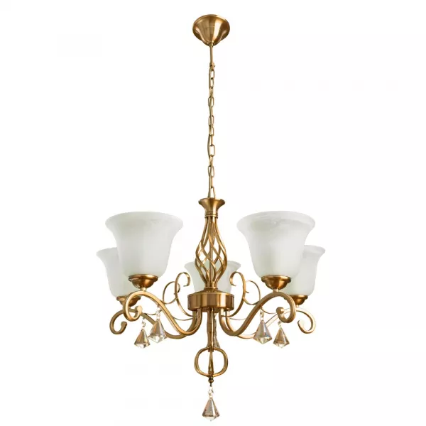 Подвесная люстра Arte Lamp CONIS A8391LM-5PB