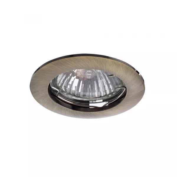 Точечный встраиваемый светильник Arte Lamp BASIC A2103PL-1AB