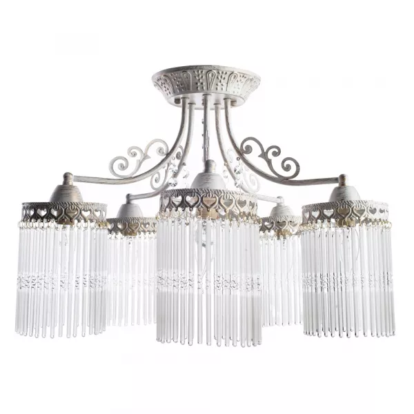 Люстра A1678PL-5WG