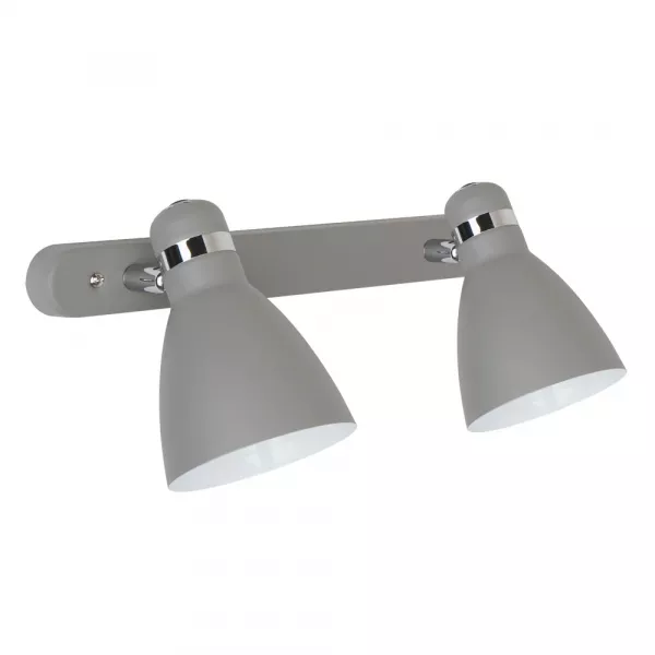 Спот Arte Lamp MERCOLED A5049AP-2GY