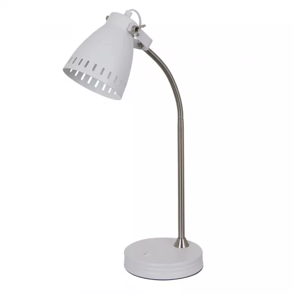 Настольная лампа Arte Lamp LUNED A2214LT-1WH