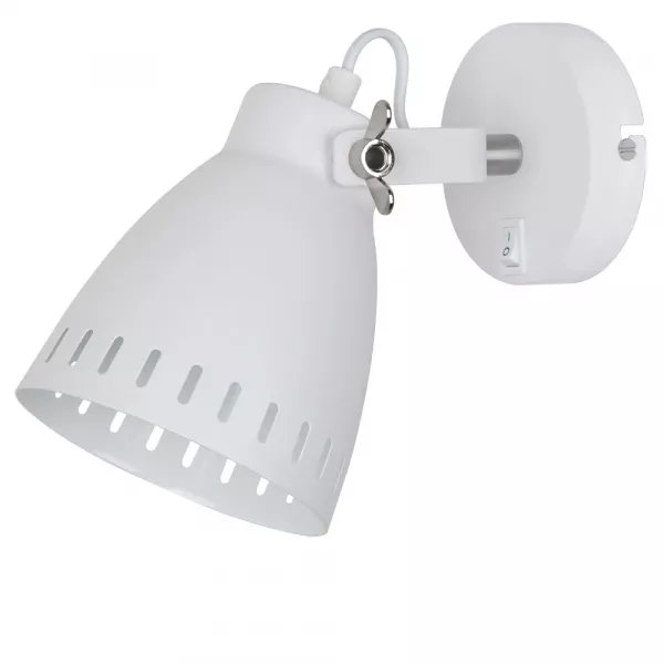 Спот Arte Lamp LUNED A2214AP-1WH