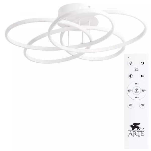 Люстра A2521PL-5WH