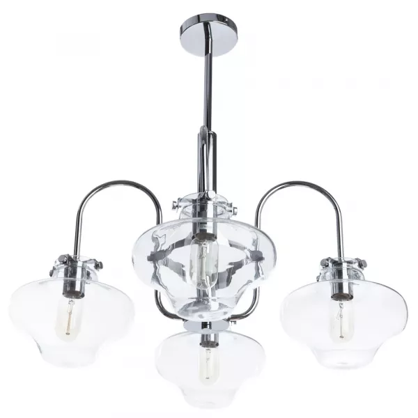 Люстра на штанге Divinare ALVEARE 7108/02 SP-4