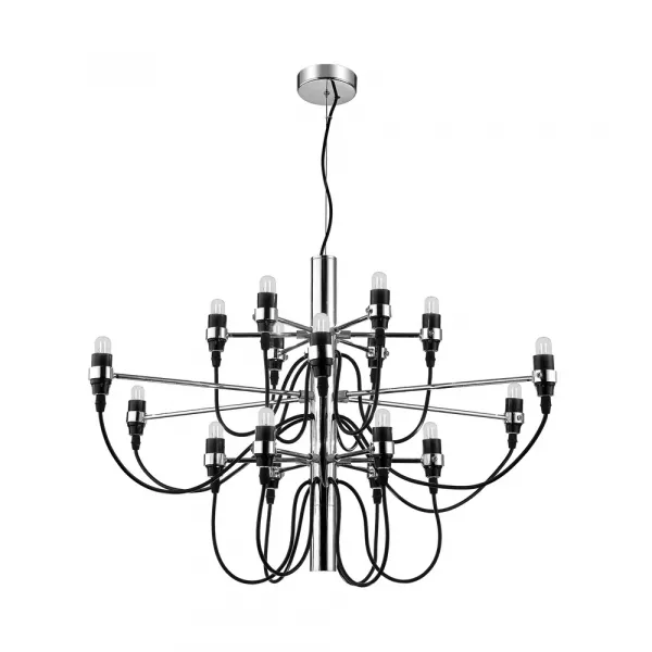 Люстра 8030/02 LM-18