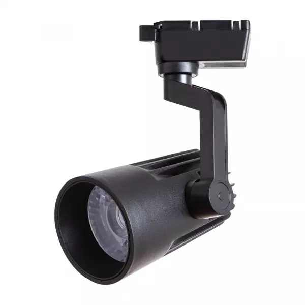 Трековый светильник Arte Lamp WALES A1632PL-1BK