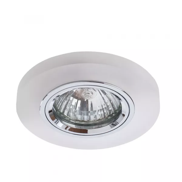 Точечный встраиваемый светильник Arte Lamp WAGNER A5331PL-1WH