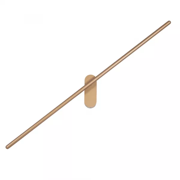 Светильник A2028AP-1GO 9W 4000K