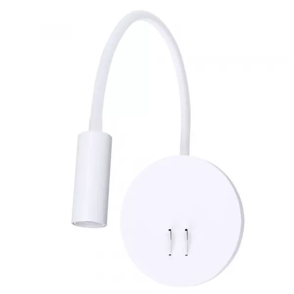 Бра A8231AP-1WH 9W 3000K