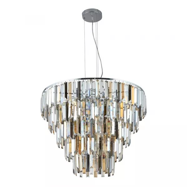 Подвесная люстра Divinare NOVA 1223/02 SP-9