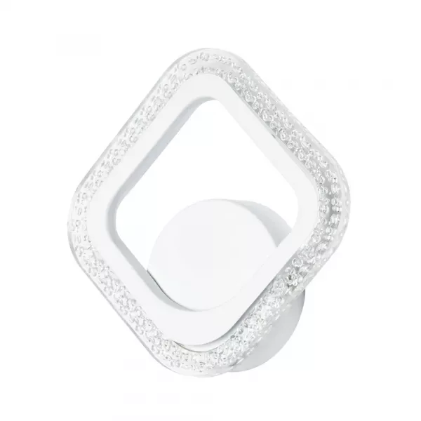 Декоративная подсветка Arte Lamp SPLASH A2534AP-18WH