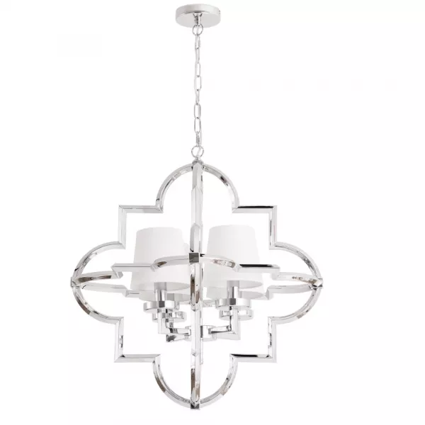 Подвесная люстра Arte Lamp ARABESCHI A3367SP-4CC