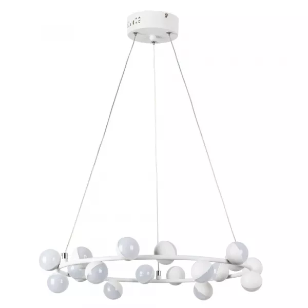 Люстра A3619SP-18WH 55W 4000K