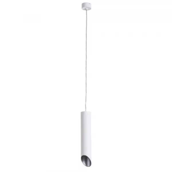 Точечный подвесной светильник Arte Lamp PILON-SILVER A1536SP-1WH