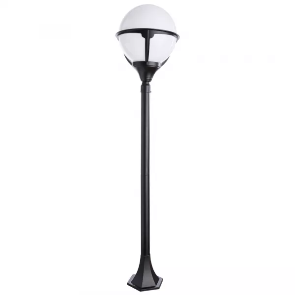 Ландшафтный светильник Arte Lamp MONACO A1496PA-1BK