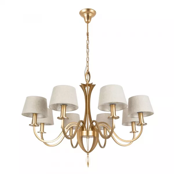 Люстра 6819/19 SP-8 97*97*140cm 8*E14