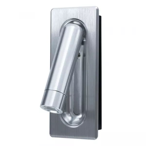 Бра A8236AP-1SI 3W 3000K