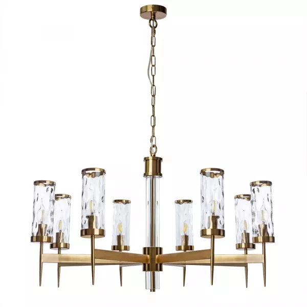 Люстра 4505/17 LM-8 8*E14